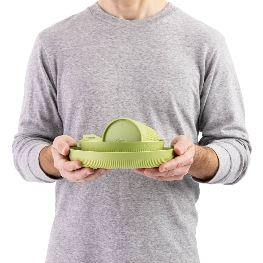 Horizon Set - Tarragon