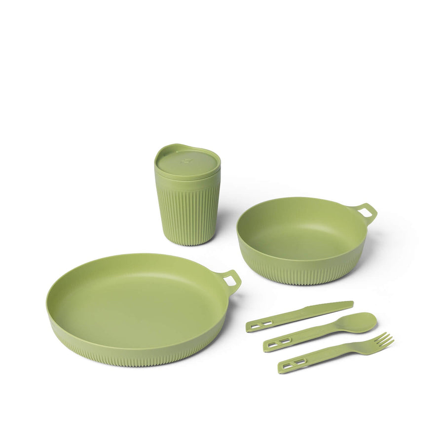 Horizon Set - Tarragon