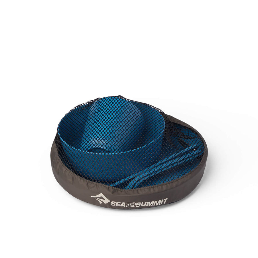 Camp Dinnerware Set - Cendre Blue