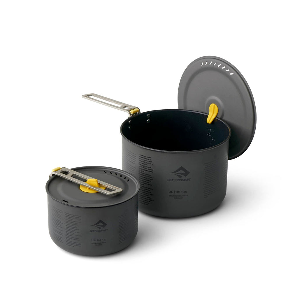 Two Pot Set