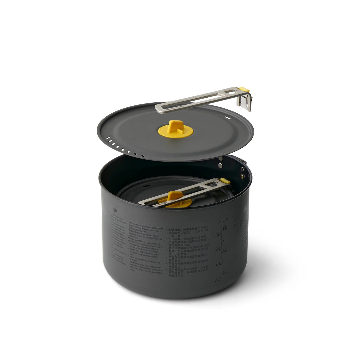 Two Pot Set