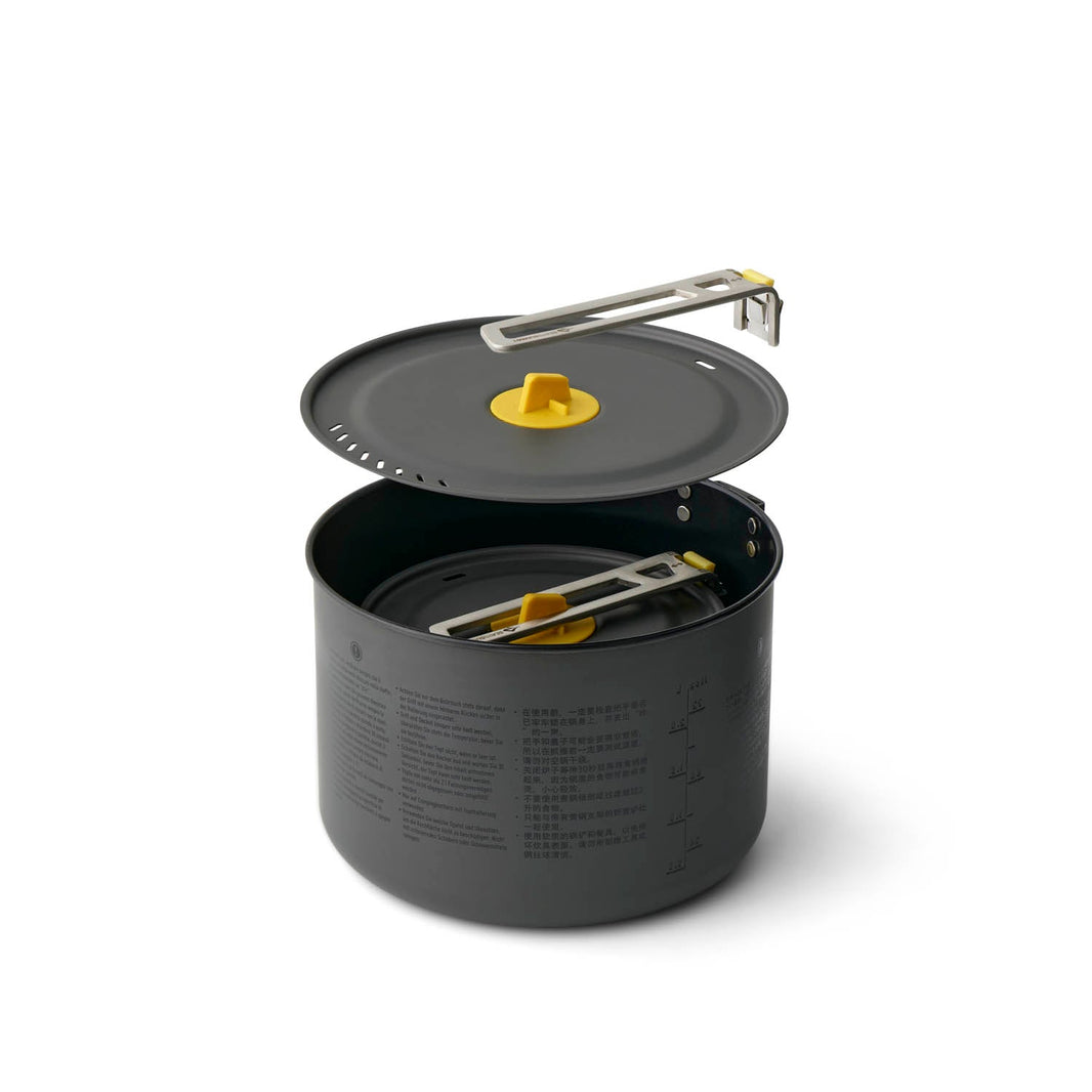 Two Pot Set