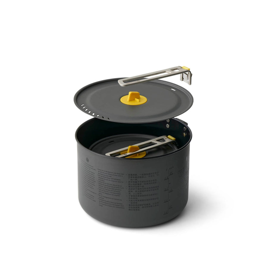 Two Pot Set