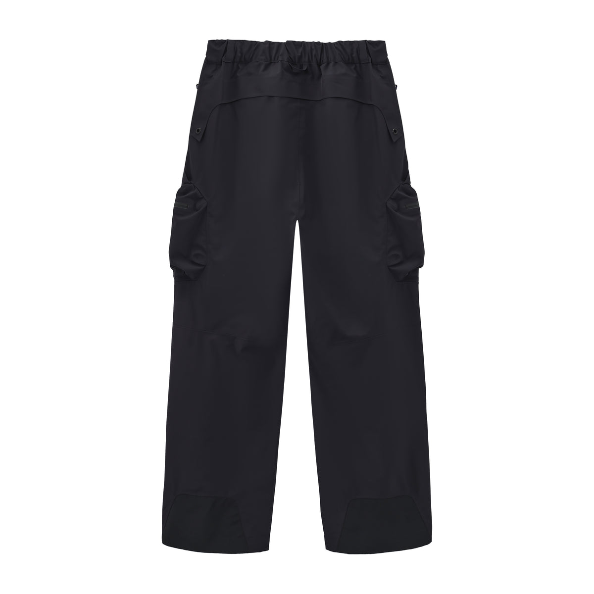 Gainax NT4 3L Snow Pants — Ink Black, back