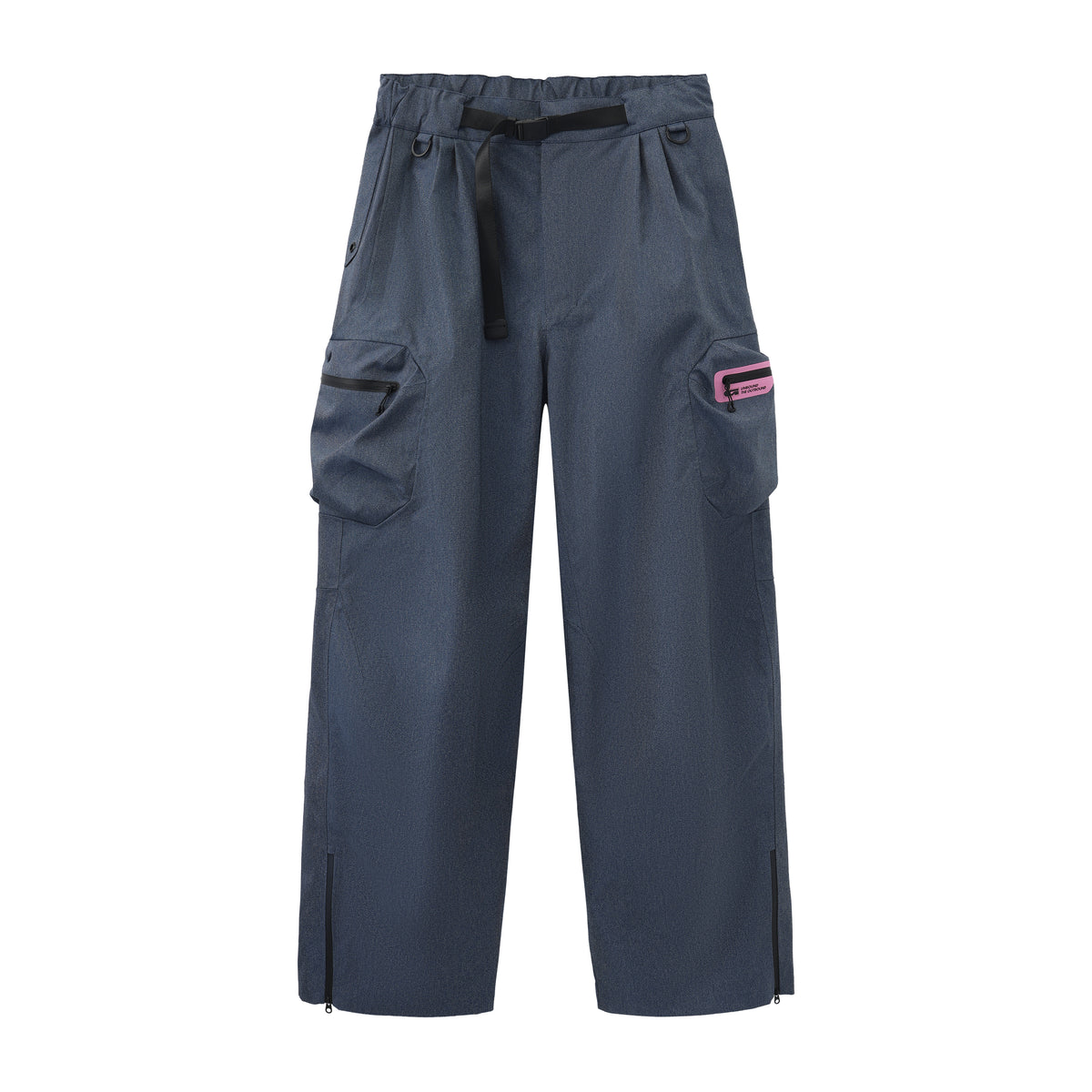 Gainax NT4 SC 3L Snow Pants — Denim Blue, front