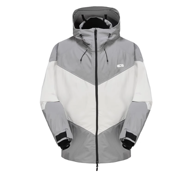 GAINAX Big G Retro 3L Ski Jacket – Unisex