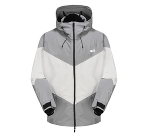 GAINAX Big G Retro 3L Ski Jacket – Unisex