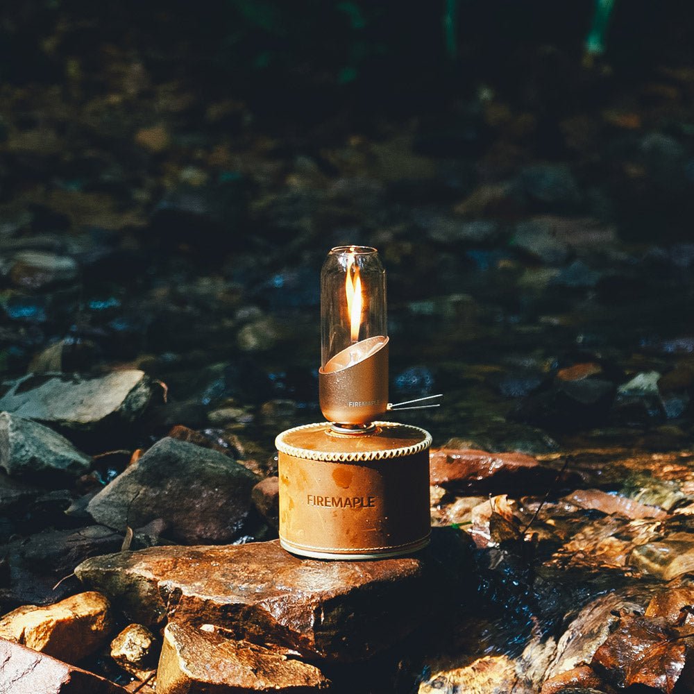 Fire Maple Gas Tank Cover