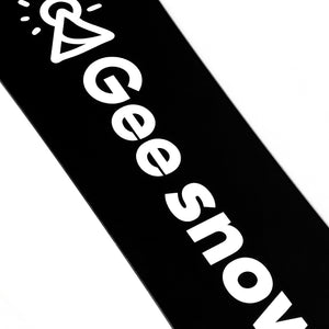 Gee Snowboards × Crayon Shin-chan Pixel Snowboard - base detail
