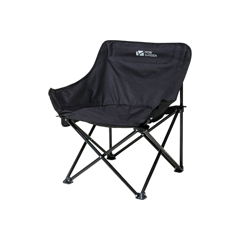 Mobi Garden Moon Chair – Comfortable and Stylish Outdoor Folding Chair for Relaxation