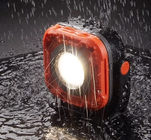 Sunrei C1200 Rechargeable Magnetic Camping Light (2026)