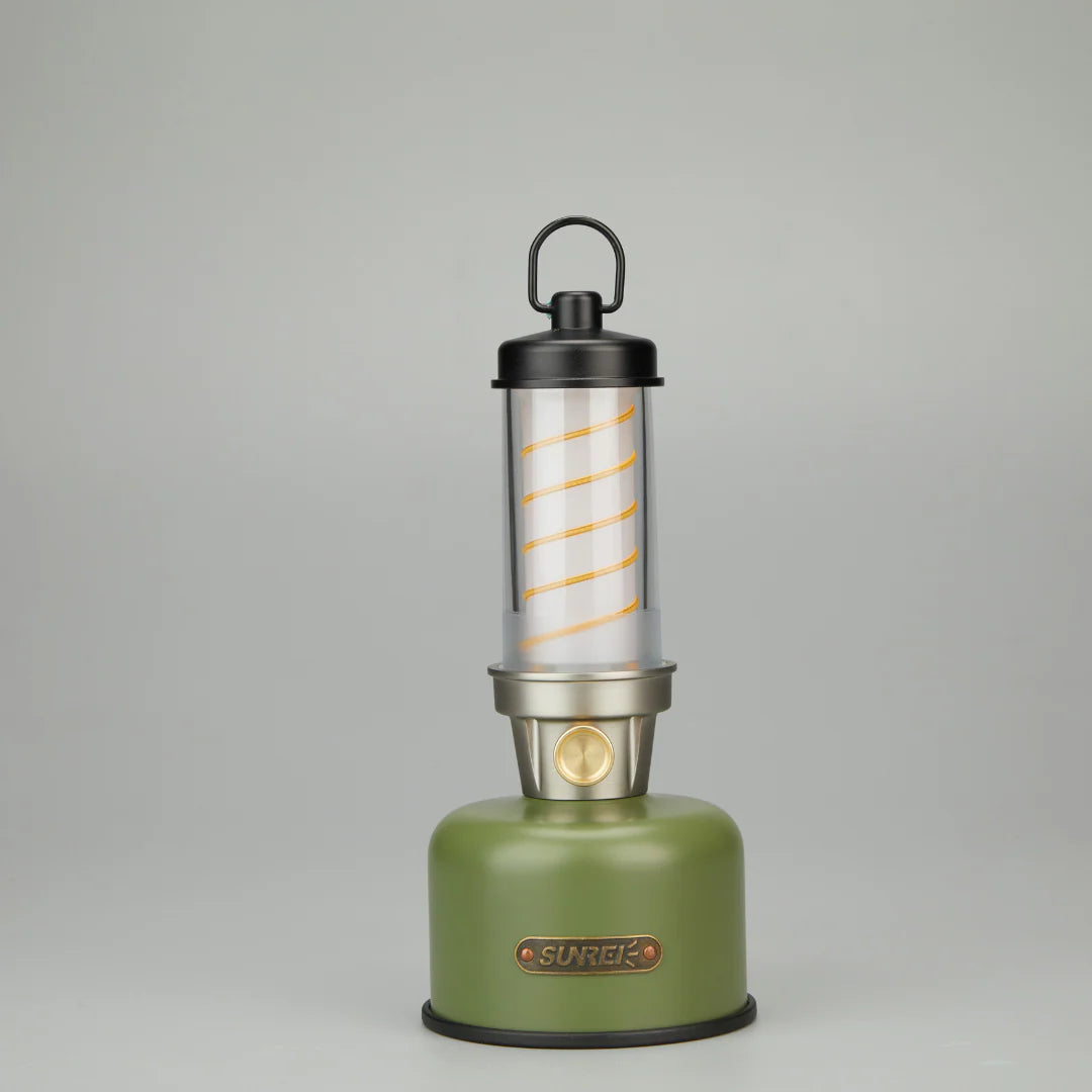 Sunrei Xunguang 3 Pro Retro Rechargeable Camping Lantern 2026