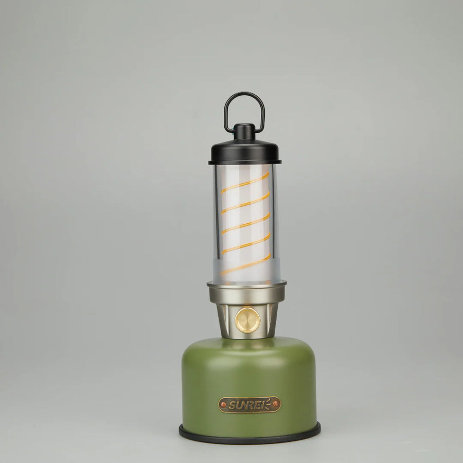 Sunrei Xunguang 3 Pro Retro Rechargeable Camping Lantern (2026)