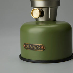 Sunrei Xunguang 3 Pro Retro Rechargeable Camping Lantern (2026)