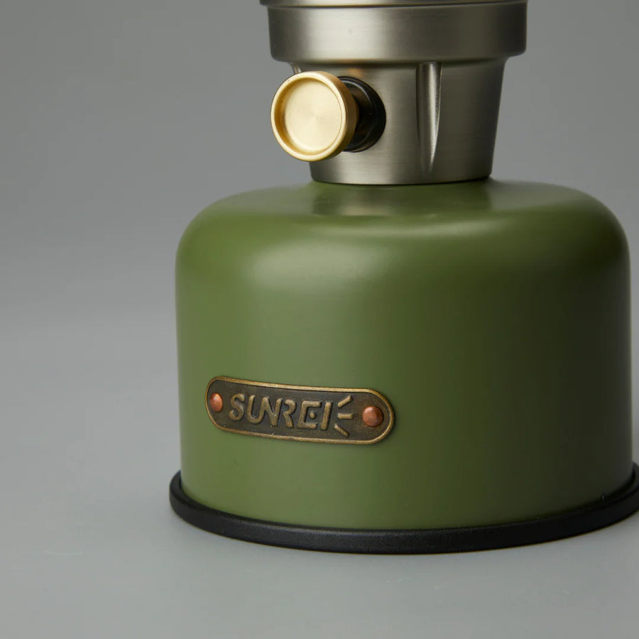 Sunrei Xunguang 3 Pro Retro Rechargeable Camping Lantern (2026)