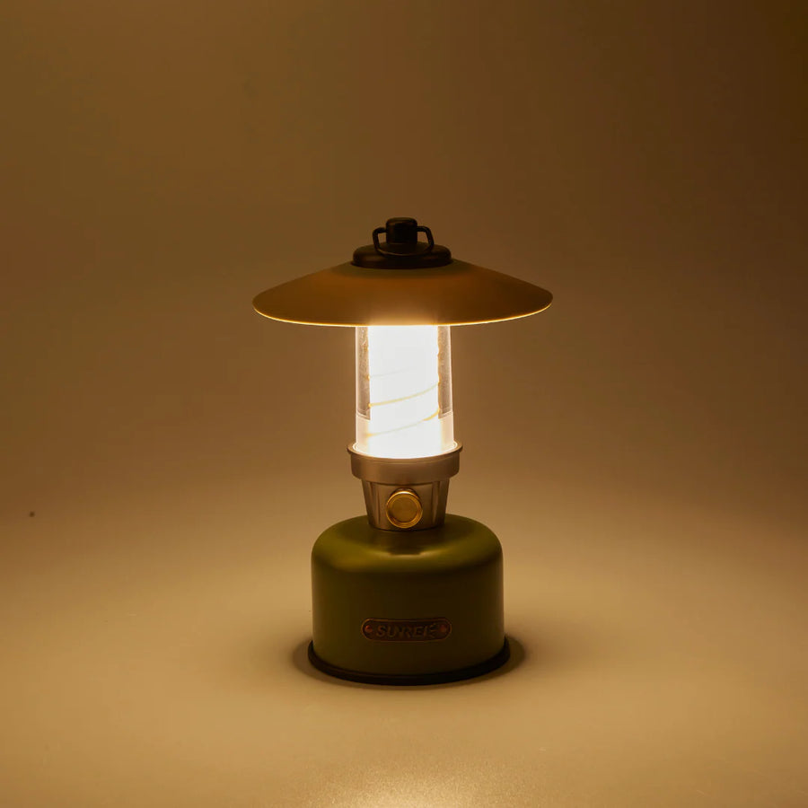 Sunrei Xunguang 3 Pro Retro Rechargeable Camping Lantern (2026)