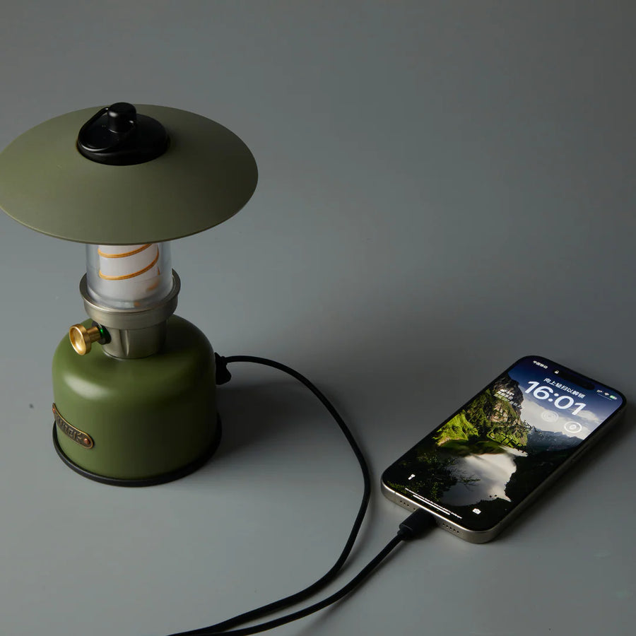 Sunrei Xunguang 3 Pro Retro Rechargeable Camping Lantern (2026)