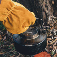 Fire Maple Gingko Cowhide leather Work Gloves 2026