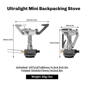 Fire Maple Greenpeak Integrated Gas Stove