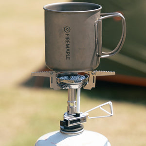 Fire Maple Greenpeak Ⅱ Pressure-Regulator Gas Stove