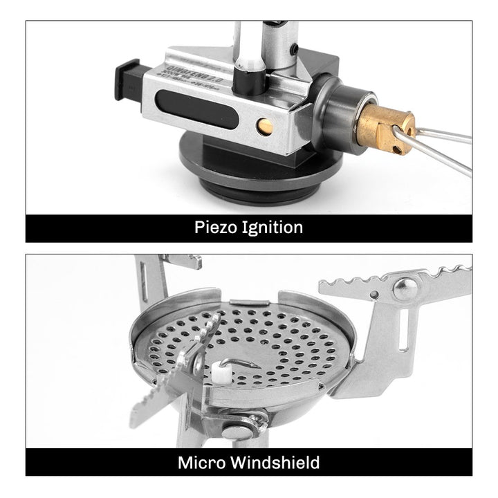 Fire Maple Greenpeak Ⅱ Pressure-Regulator Gas Stove