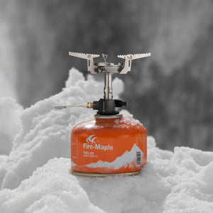 Fire Maple Greenpeak Ⅱ Pressure-Regulator Gas Stove