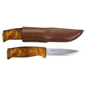 Helle Fjellkniven 12C27 Fixed Blade Knife 9.5cm