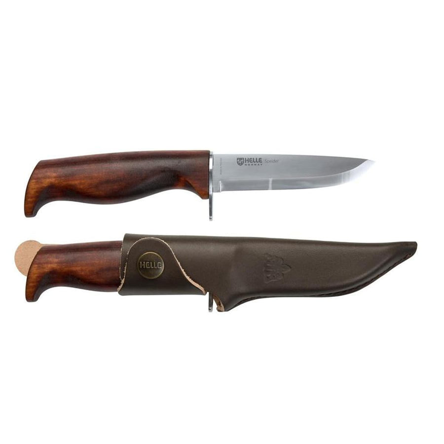 Helle Speider Fixed Blade Outdoor Knife 9cm
