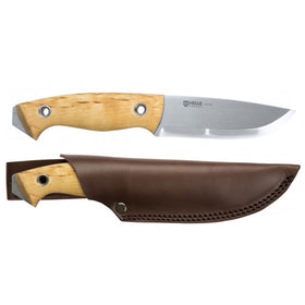 Helle Utvær Full Tang Bushcraft Knife 10.5cm