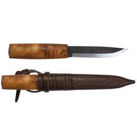 Helle Viking Triple-Laminated Carbon Steel Knife 11cm