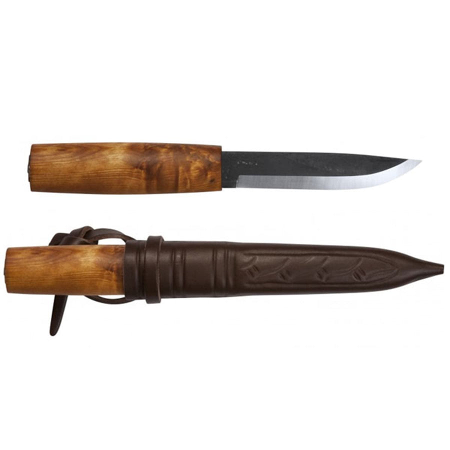 Helle Viking Triple-Laminated Carbon Steel Knife 11cm
