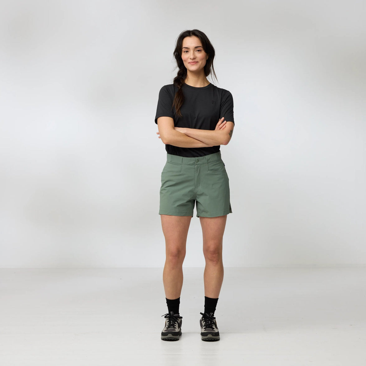 Fjällräven High Coast Lite Shorts Women's