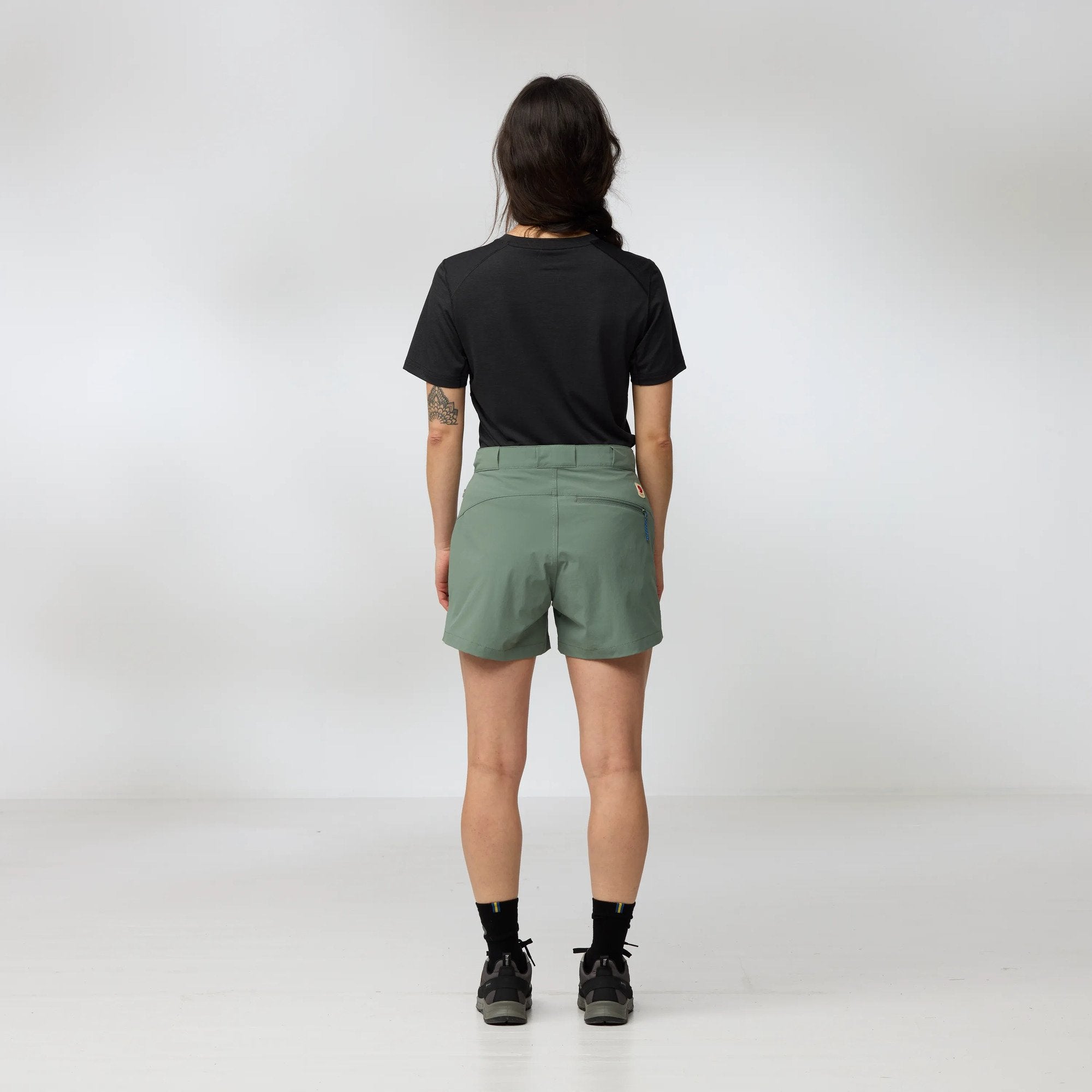 Fjällräven High Coast Lite Shorts Women's