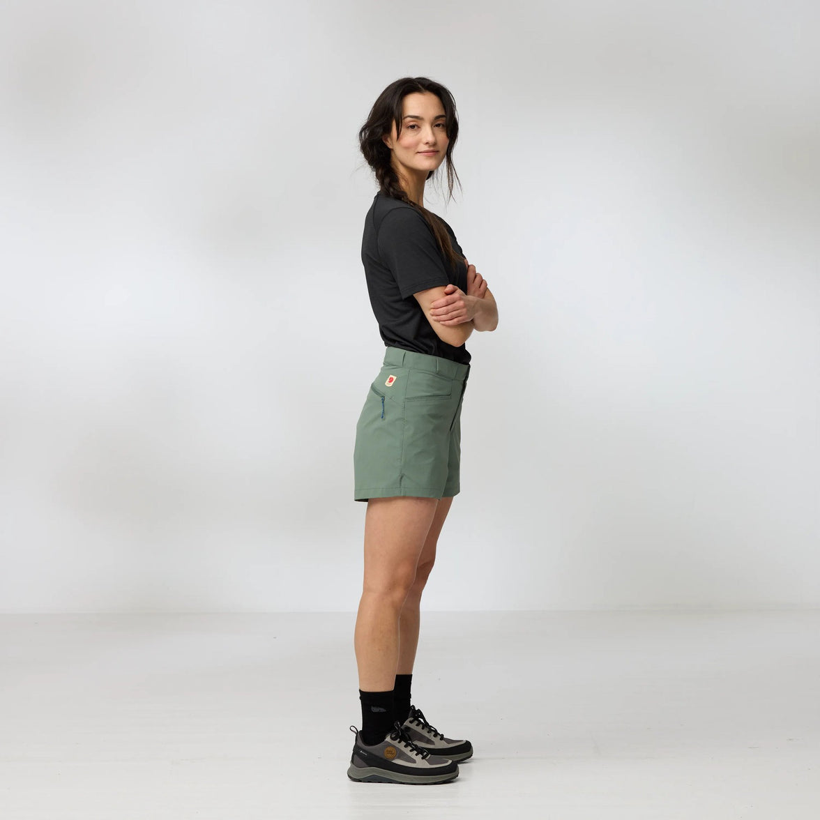 Fjällräven High Coast Lite Shorts Women's