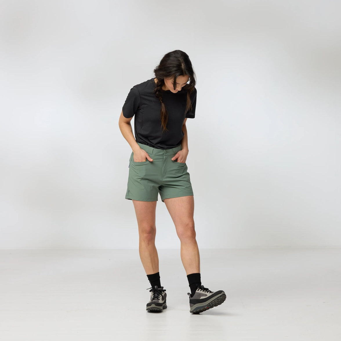 Fjällräven High Coast Lite Shorts Women's