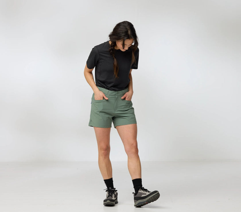 Fjällräven High Coast Lite Shorts Women's