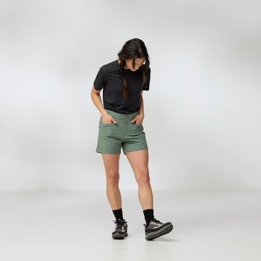 Fjällräven High Coast Lite Shorts Women's