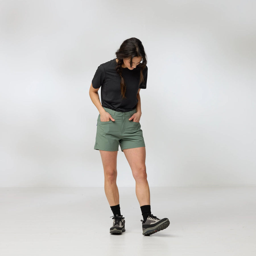 Fjällräven High Coast Lite Shorts Women's