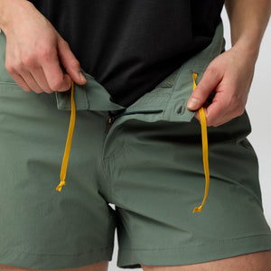 Fjällräven High Coast Lite Shorts Women's