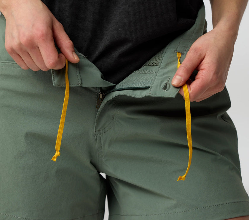 Fjällräven High Coast Lite Shorts Women's