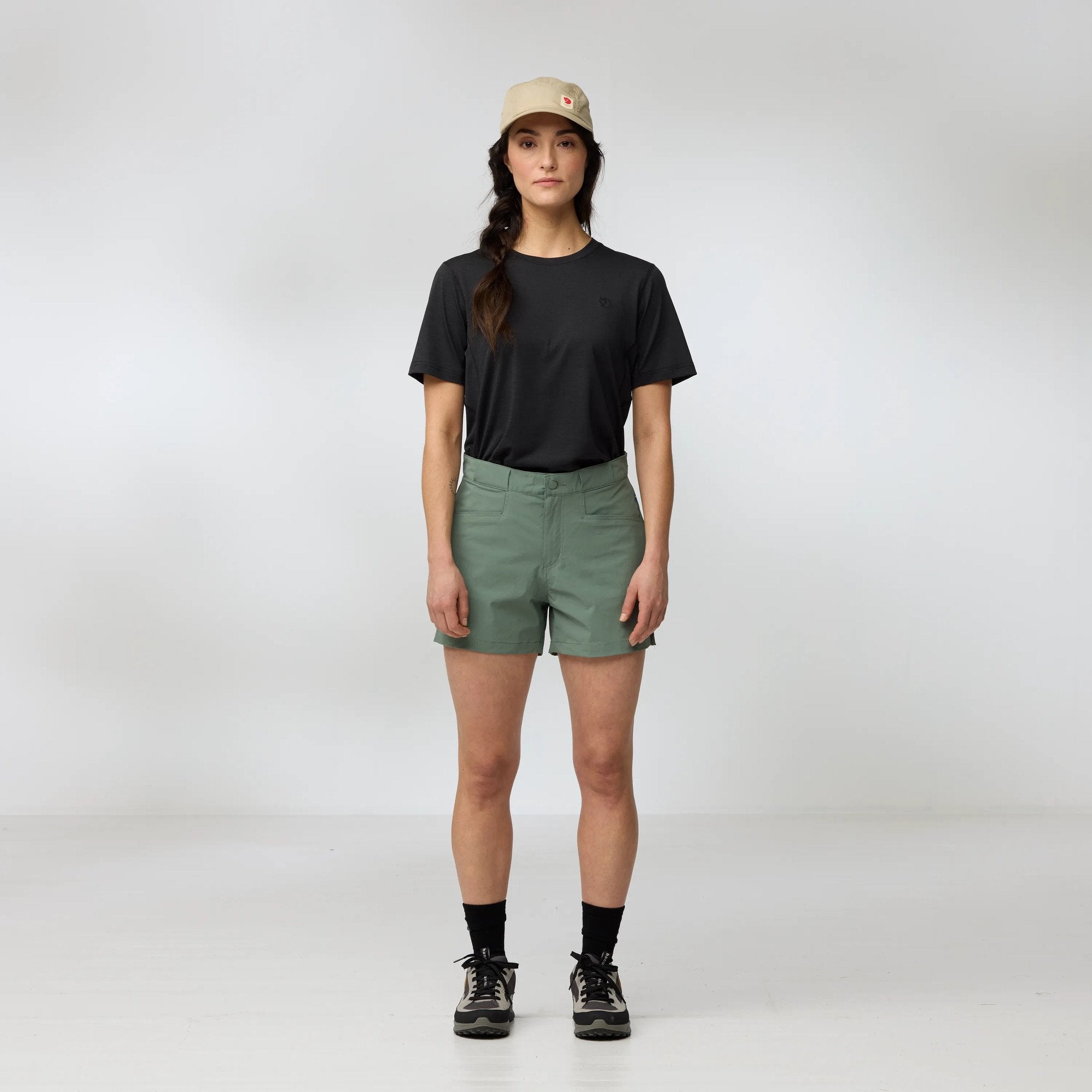 Fjällräven High Coast Lite Shorts Women's