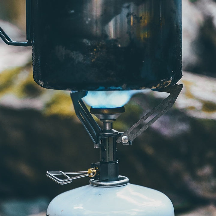 Fire Maple Hornet Ⅱ
Titanium Gas Stove