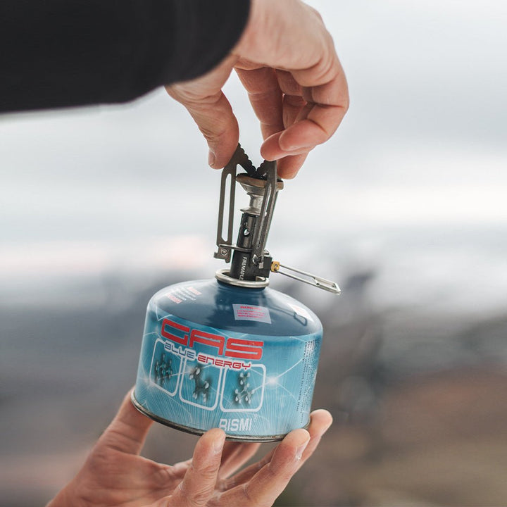 Fire Maple Hornet Ⅱ
Titanium Gas Stove