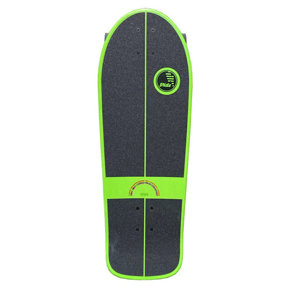 Hot Buttered 30.5'' Surf Skateboard - Oze - Nebula