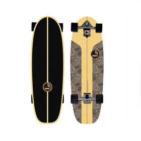 Slide EVO 34'' Surf Skateboard - Bandana