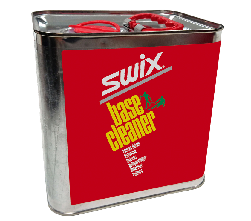 Swix Base Cleaner Liquid, 2500ml