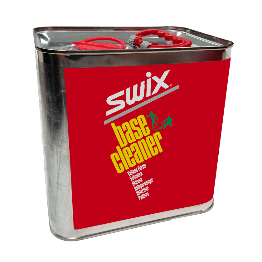 Swix Base Cleaner Liquid, 2500ml