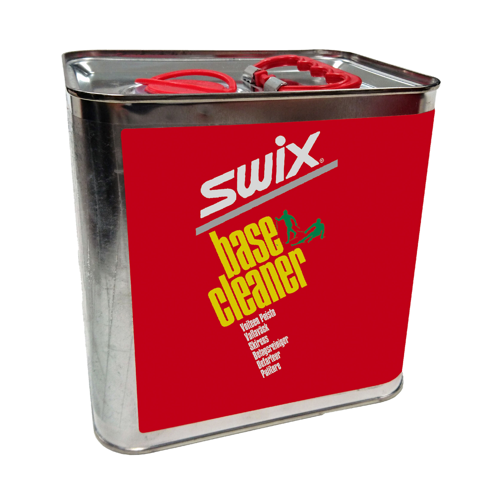 Swix Base Cleaner Liquid, 2500ml