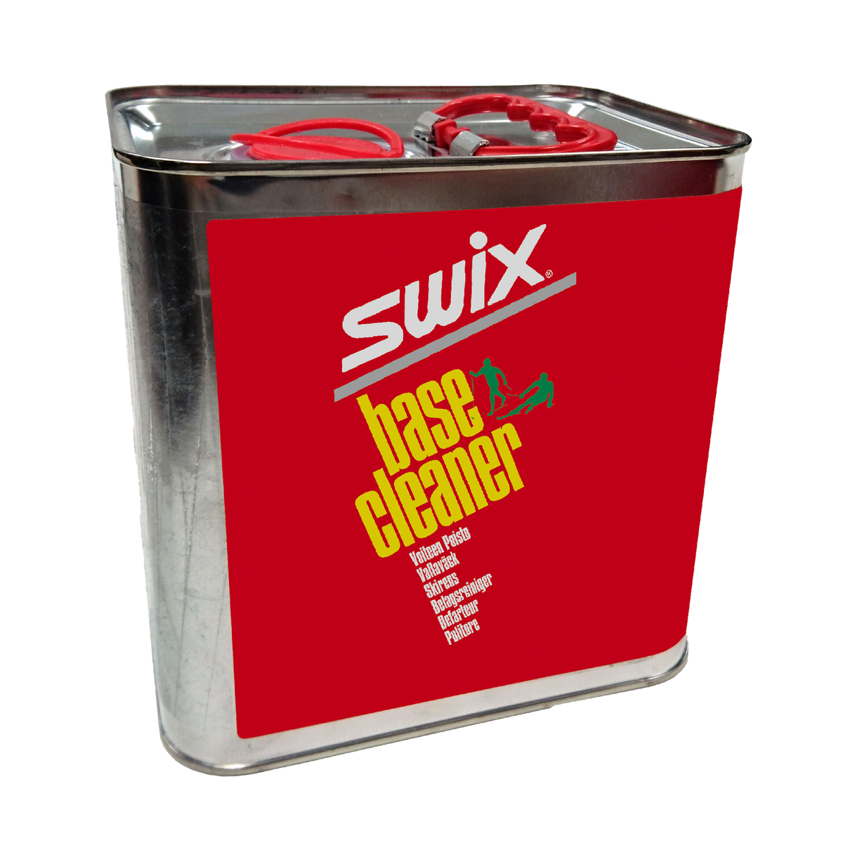 Swix Base Cleaner Liquid, 2500ml