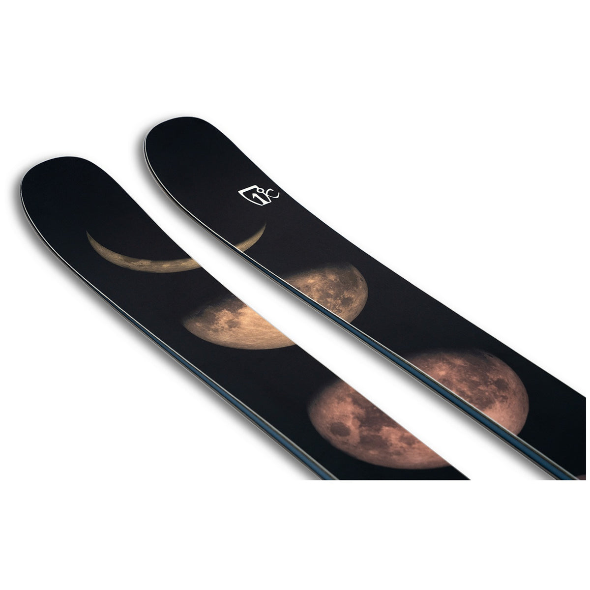 Icelantic Maiden 102 Skis - Women's - tip detail